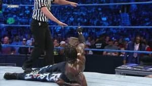 SmackDown - Jul. 23, 2010