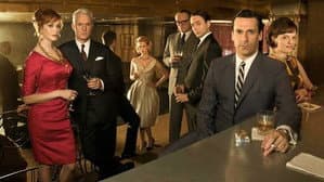 Cast of Mad Men