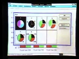 Spreadsheet Wars