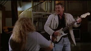 The Axeman Cometh
