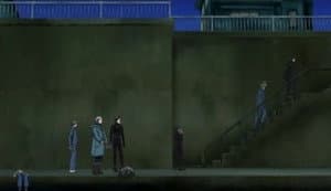 Kato, You Wait Here