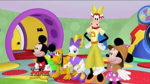 Goofy Babysitter