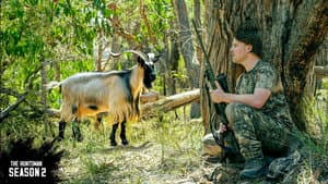 Twilight billy goat & rusa