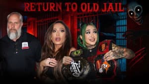 Our Terrifying Encounter with the Creeper Entity of the Old Jail