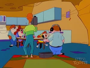 Taz-Mania Confidential