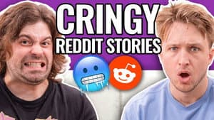 Today I Cringed Up