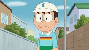 Kenichi helps his grandmother
