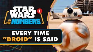 Every Time Droid is Said in the Star Wars Movies