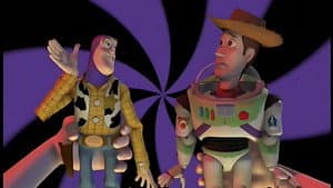Woody's Nightmare