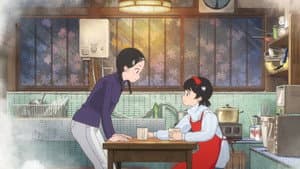 Kiyo and Sumire / Menu for a Special Day / Secret Supper Plan