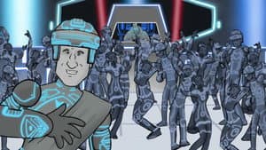 The Tron HISHE Rap