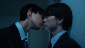 Their First Kiss! Finding Their Own Way of Being Together