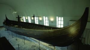 Viking Longships