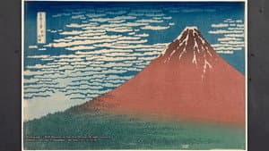 Two Faces of Mount Fuji
