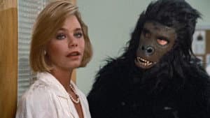 Simian Chanted Evening