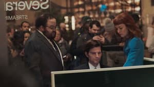 Advertising for TV series reinvents itself
