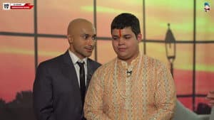 Sach ki raat with Anubhav arora
