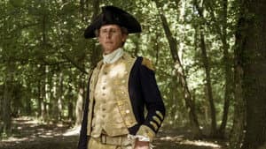 Americas first president - 2 - An impossible Mission
