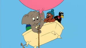 Barnaby Bear and the Hippo with a Toothache