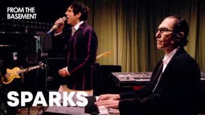 Gnarls Barkley, The Kills, Sparks