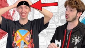 Bald Hat Guy is here!