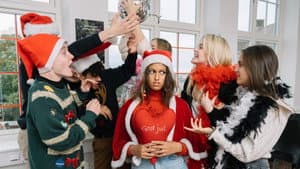 The Christmas Party