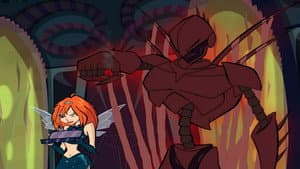 Storming Shadowhaunt