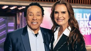 Smokey Robinson, Simone Ashley & Hero Fiennes Tiffin