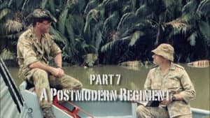 Part 7: The Postmodern Regiment