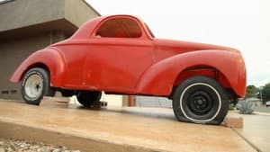 Willys for Warriors