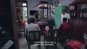 Mehak's Confession Rattles Dev