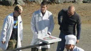 Automated Pizza Delivery