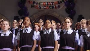 Miss Cackle's Birthday Surprise
