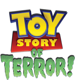Toy Story of Terror!