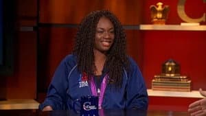 Claressa Shields