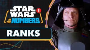 Every Time Rank is Mentioned in the Star Wars Movies