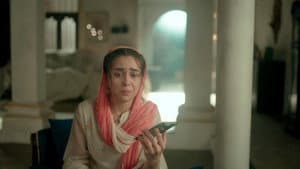 Seher gives Mahid a clue