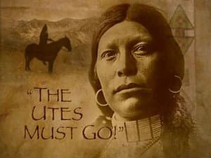 The Utes Must Go!