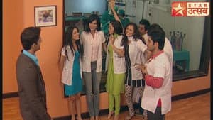 Chaos At Sanjivini