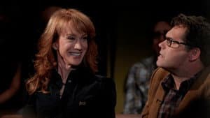 Kathy Griffin, Dana Gould, Franklyn Ajaye, and Greg Proops