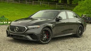 2025 Mercedes-AMG E53