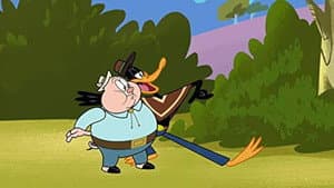Daffy the Gaucho
