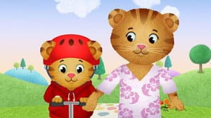 Daniel Helps Teddy