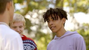 The Class – School Camp: Dad