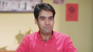 Vinod's Surprise Return