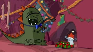 T'was the Night before Christmas