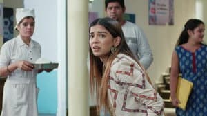 Rishita In a Fix