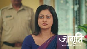 Jagriti Recites Her Essay