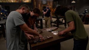 Gladiators of the Forge: A Champion's Quest