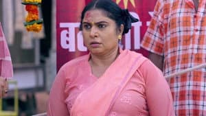 A Shocker For Kunti